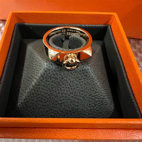 hermes cdc ring|Hermes CDC collars.